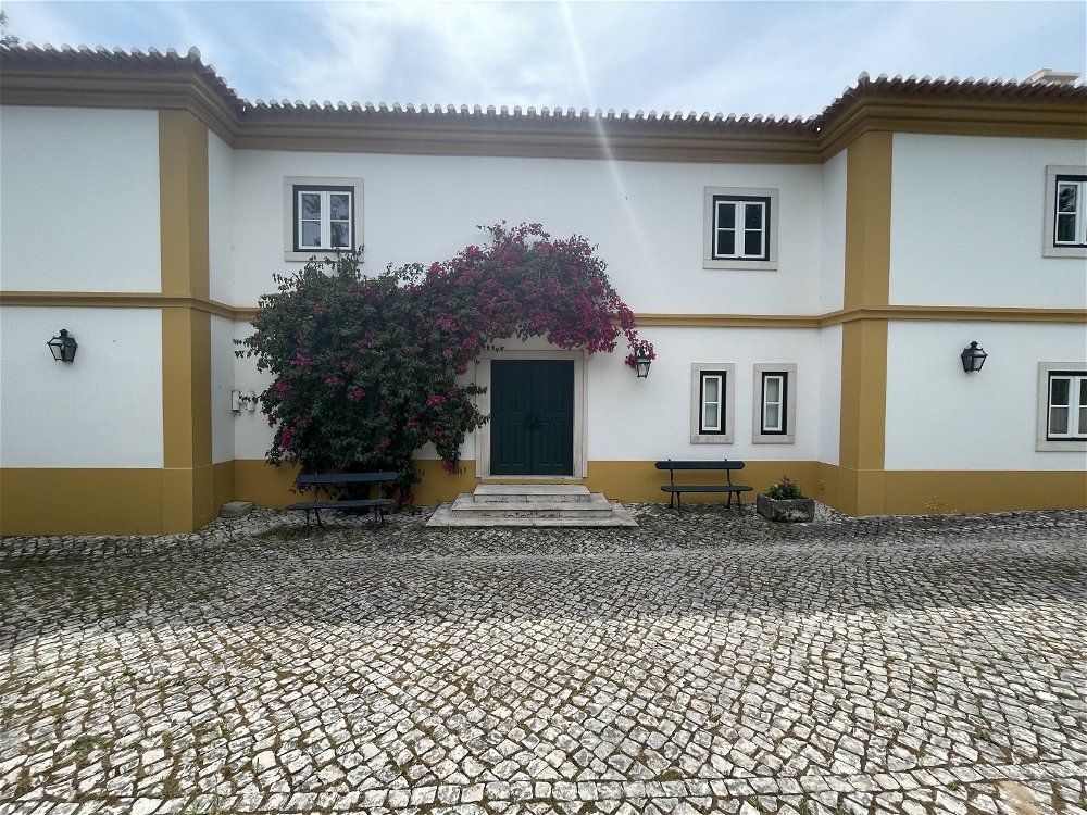 Magnificent villa on the slopes of Lagoa de Óbidos 3318865397