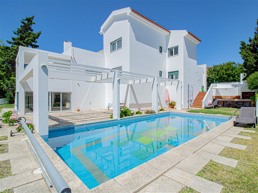 5 bedroom villa with swimming pool and views over the Óbidos Lagoon 2214274099