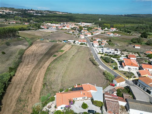 Building land in Serra do Bouro 3439355176