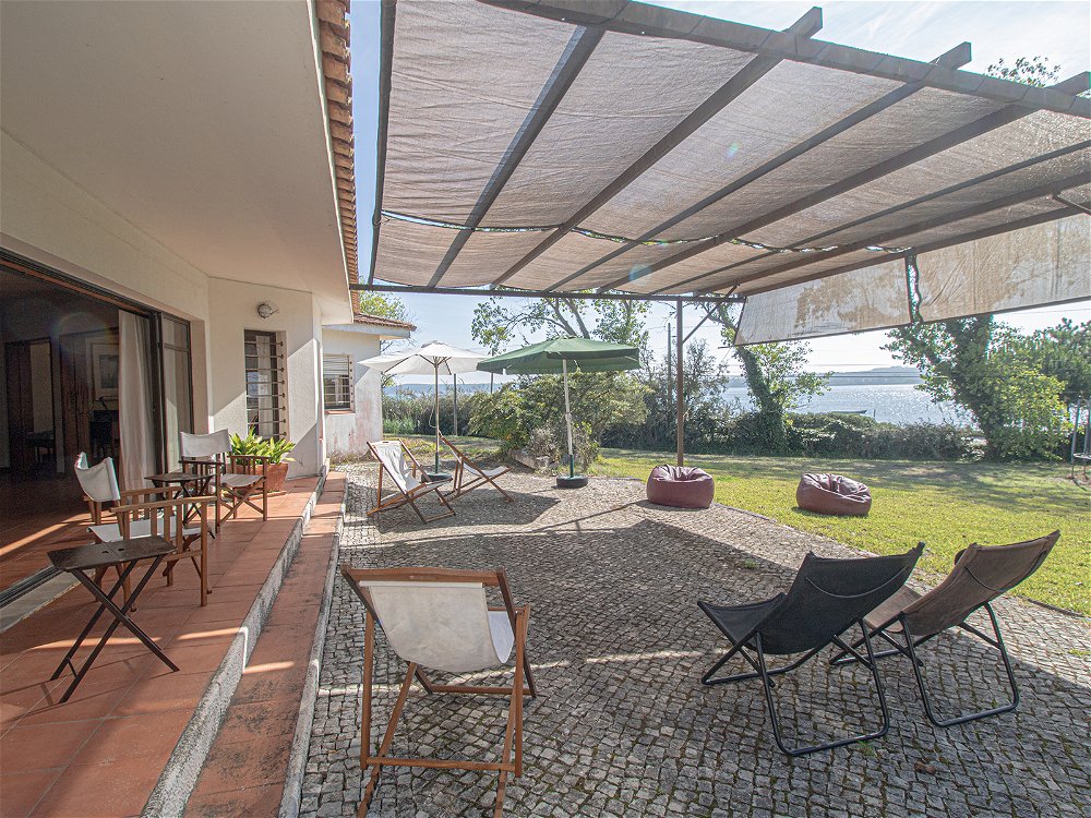 Detached house two steps from the Óbidos lagoon, Foz do Arelho 3357260837