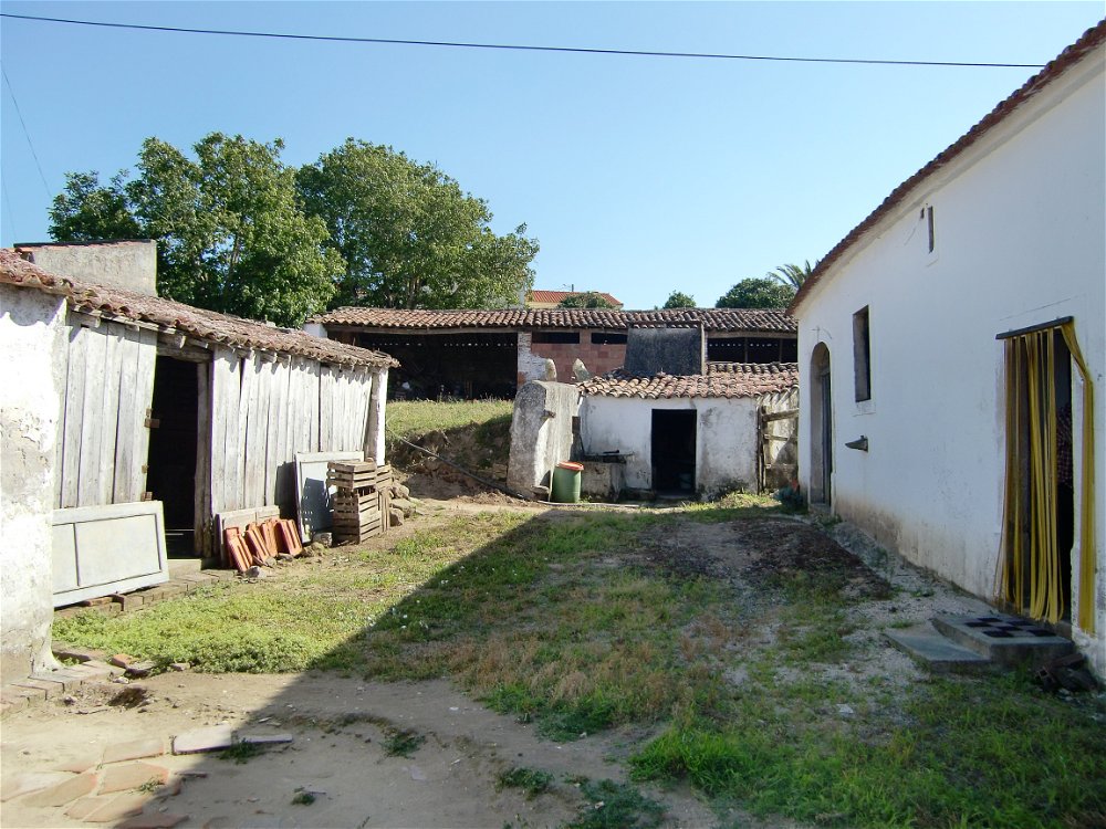 House For Sale in Nossa Senhora do Pópulo, Coto e São Gregório 734850450