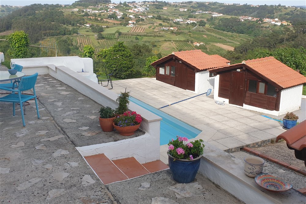 Traditional style villa with swimming pool, 3 annexes and fantastic views 3183210780