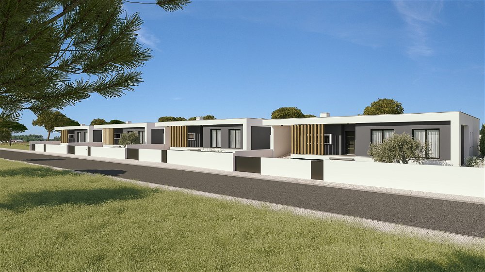 Modern design villa located in Nadadouro close to the beach 1685092033