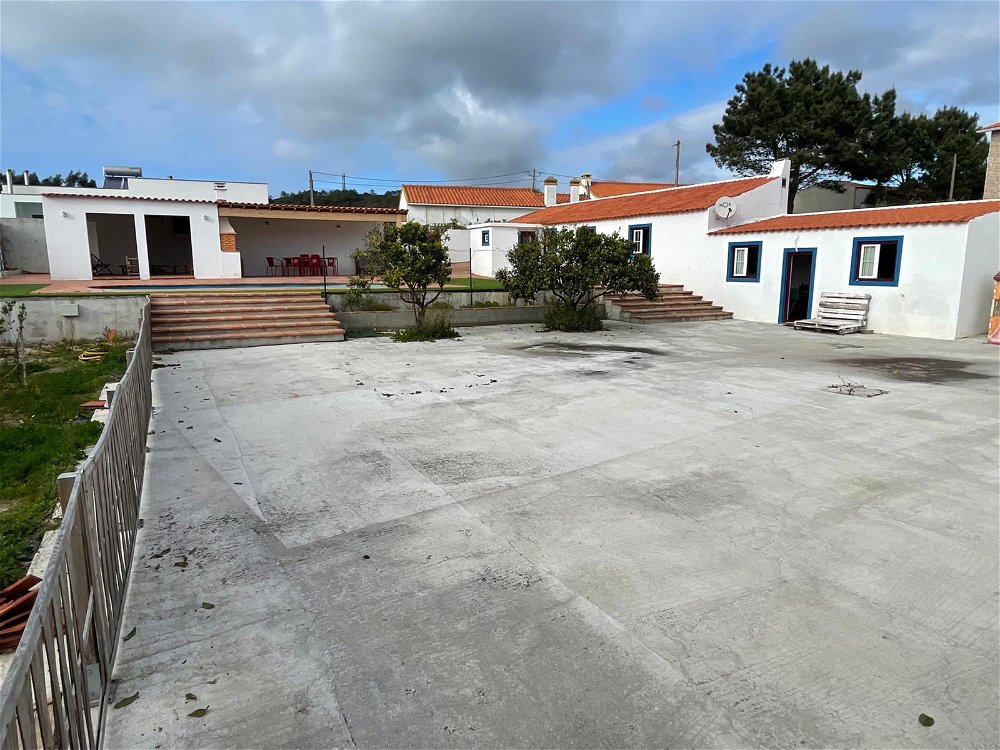 Villa with pool in Foz do Arelho 3794413403