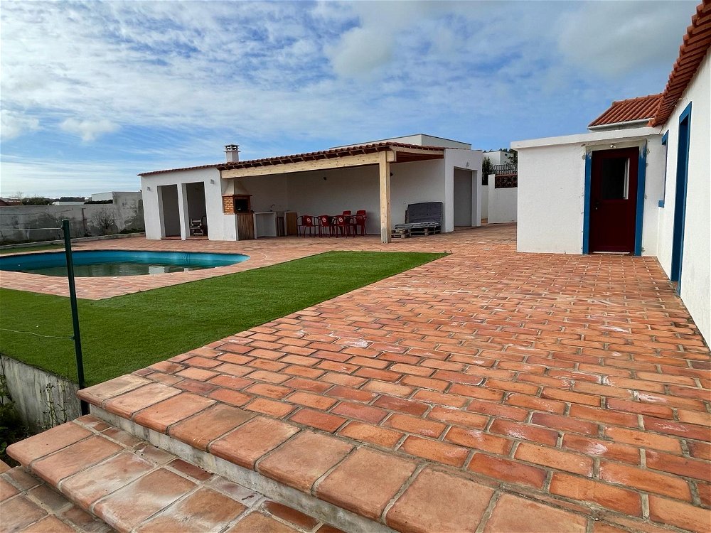 Villa with pool in Foz do Arelho 3794413403