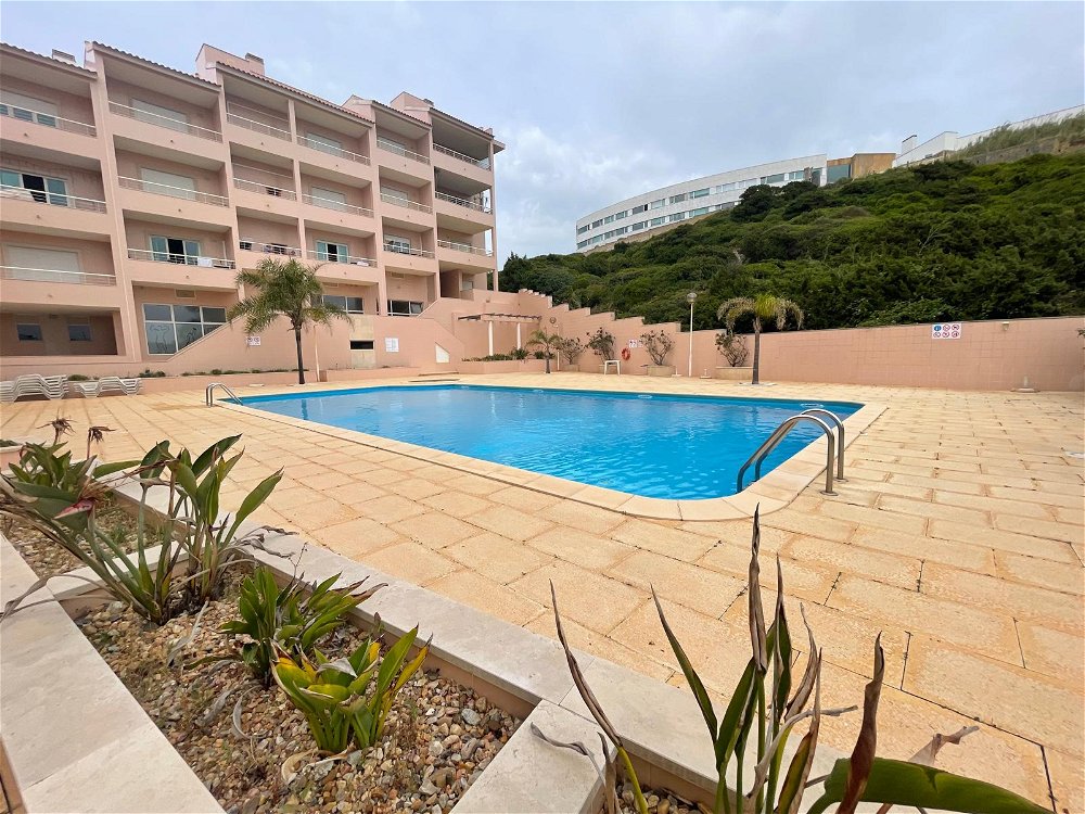 Apartment in Sao Martinho do Porto with sea views 3932488610