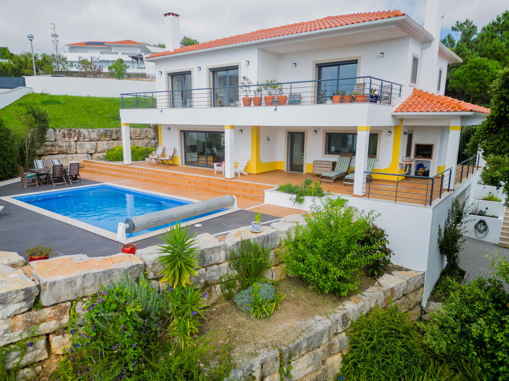 Villa on the Obidos lagoon hills 2192717005