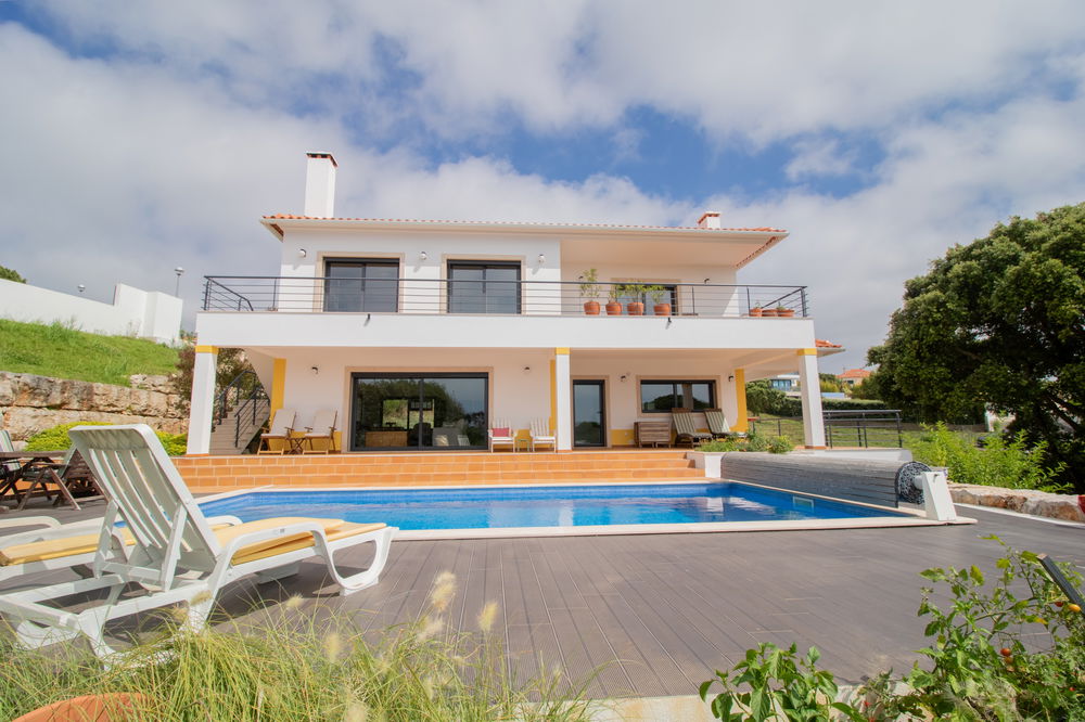 Villa on the Obidos lagoon hills 2192717005