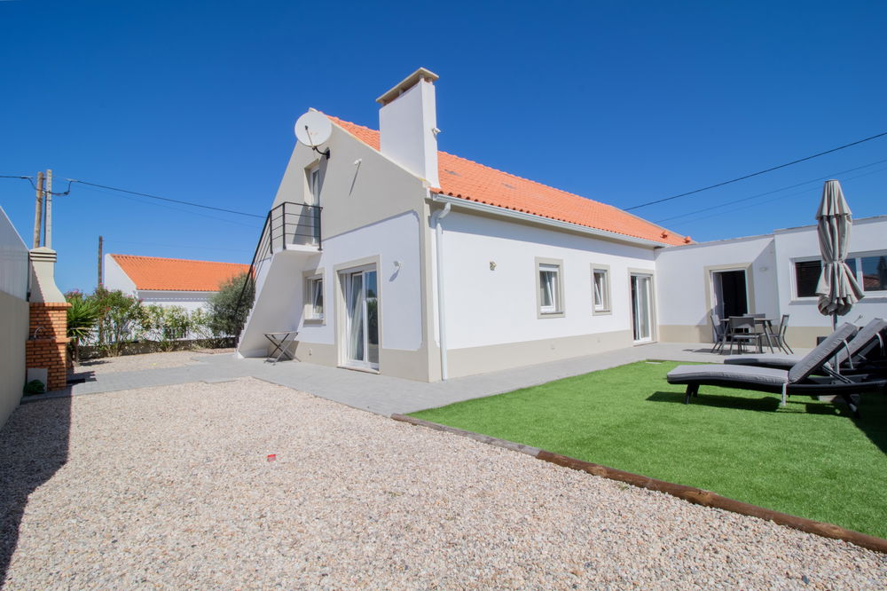 Detached 3 bedroom villa in Nadadouro 3328798526