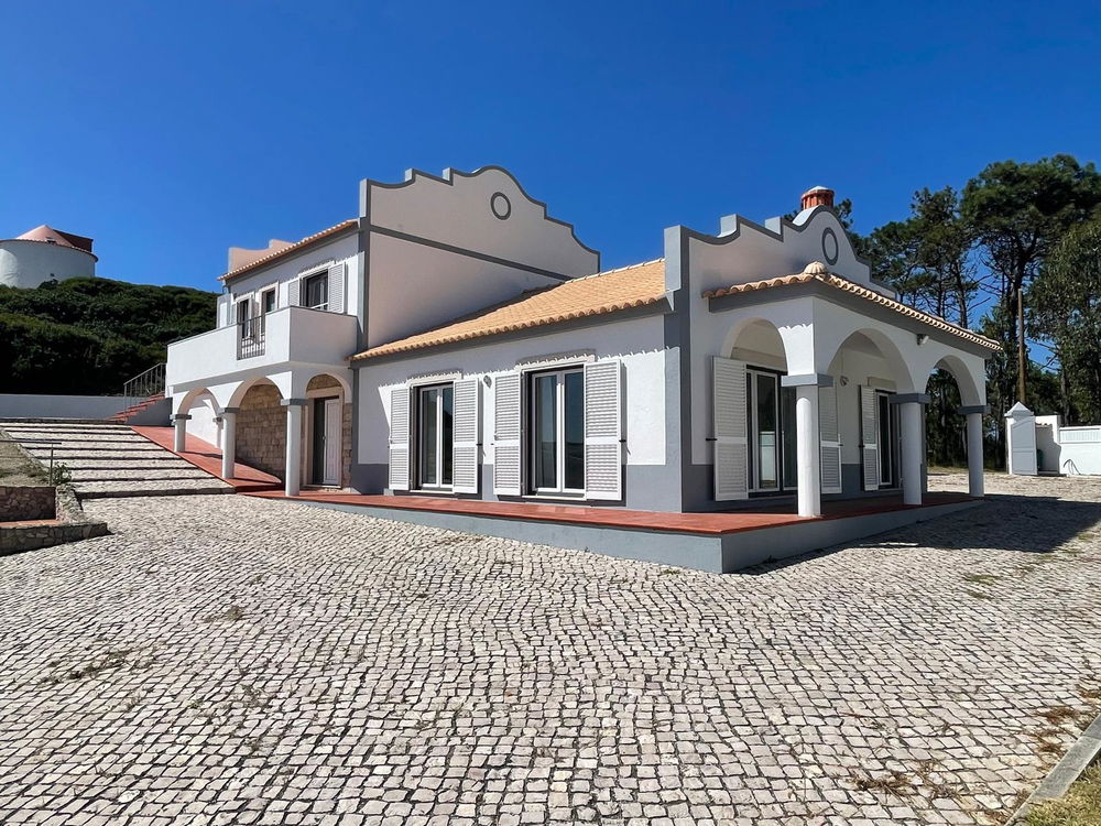 Traditional style detached house with swimming pool and large garden near São Martinho do Porto and Foz do Arelho 3997450307