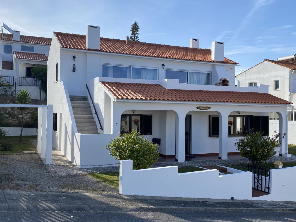 Villa on the slope of the Óbidos Lagoon 1681387630