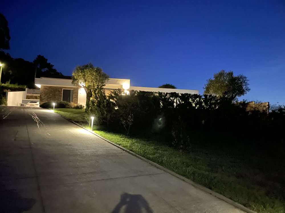 Contemporary villa with heated pool near Caldas da Rainha 640908974