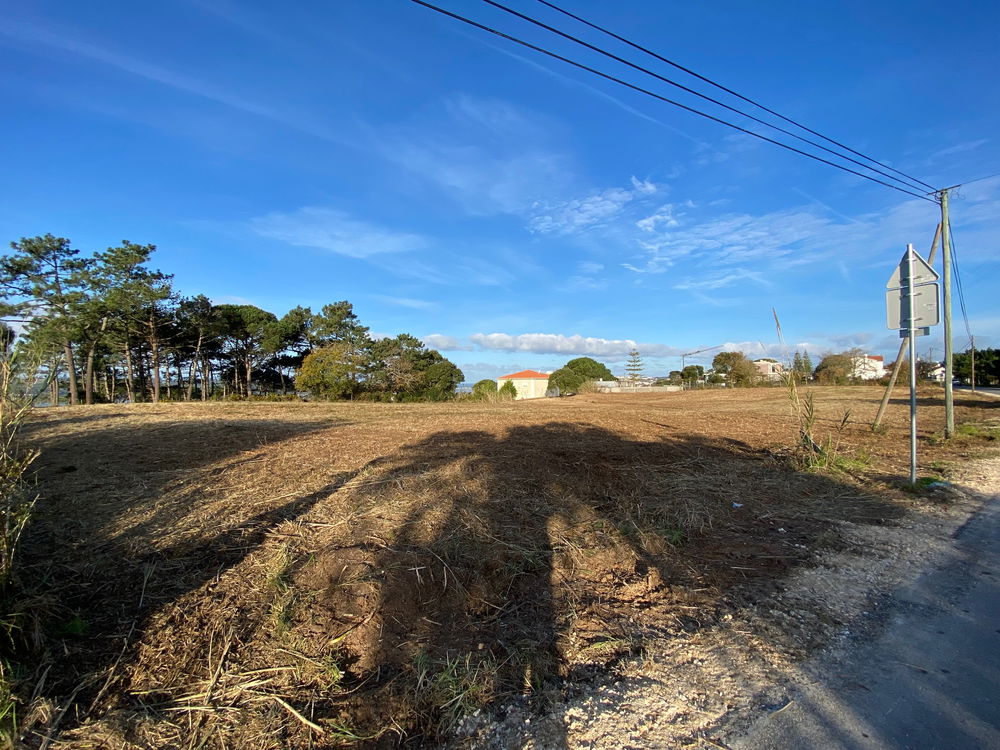 Exclusive Land with Panoramic Views of Óbidos Lagoon 433739336