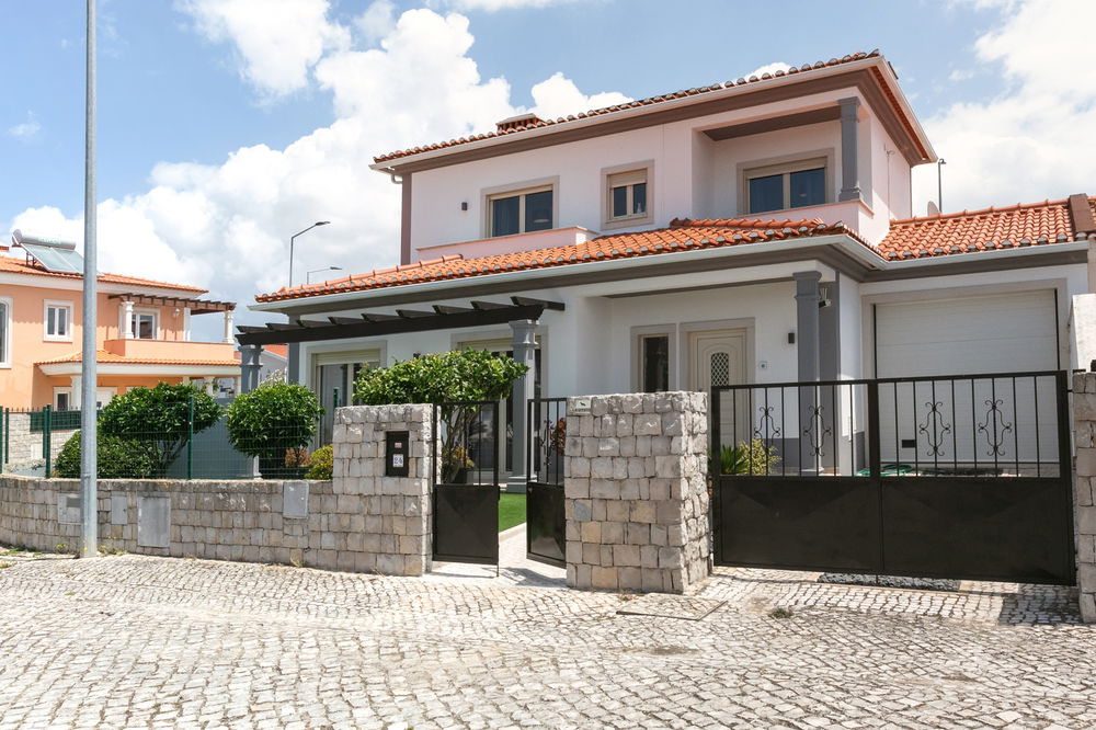 Portuguese villa with private pool in Obidos 1226051162