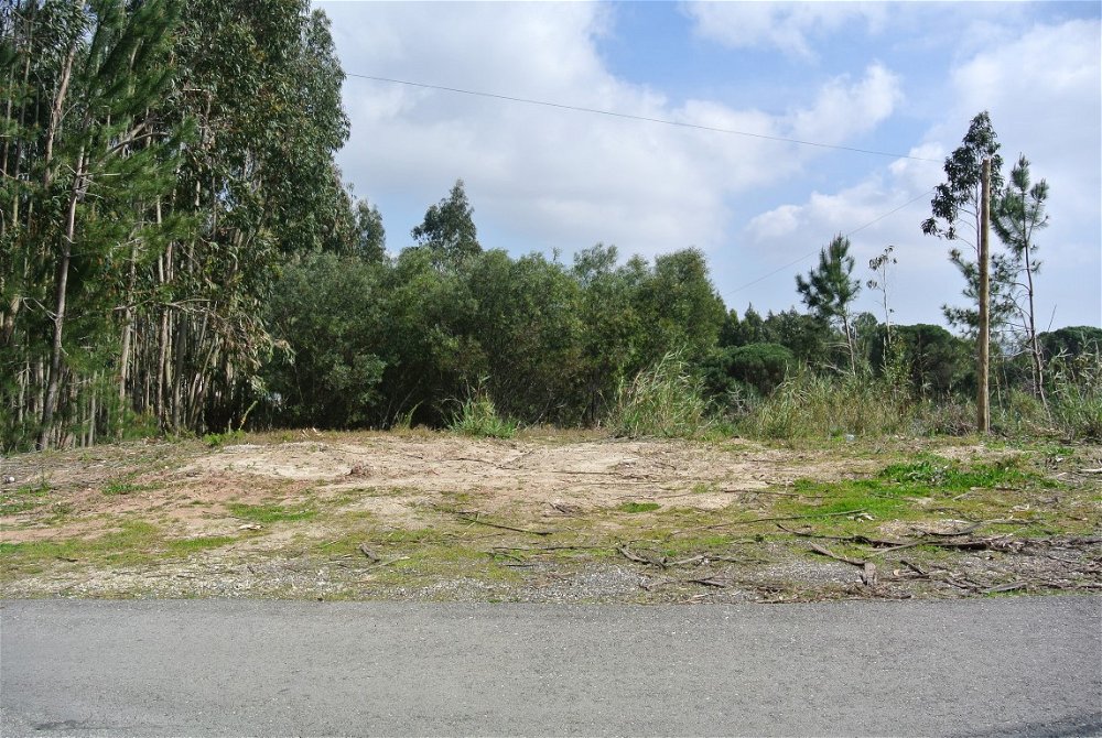 Land for construction in Nadadouro. 2685413806