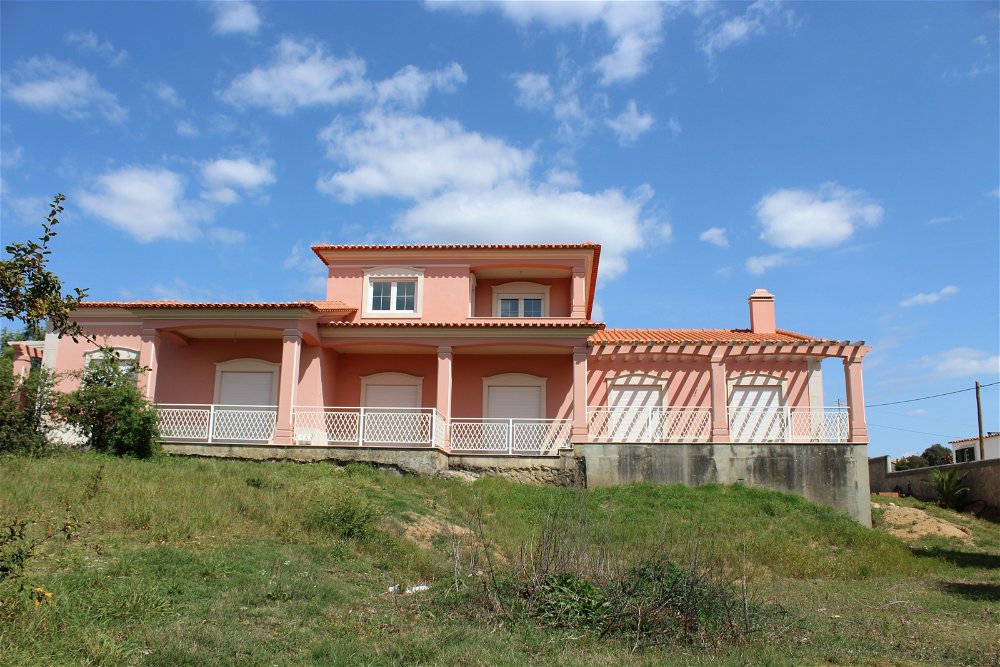 Villa with good sun exposure near Caldas da Rainha 2993105029