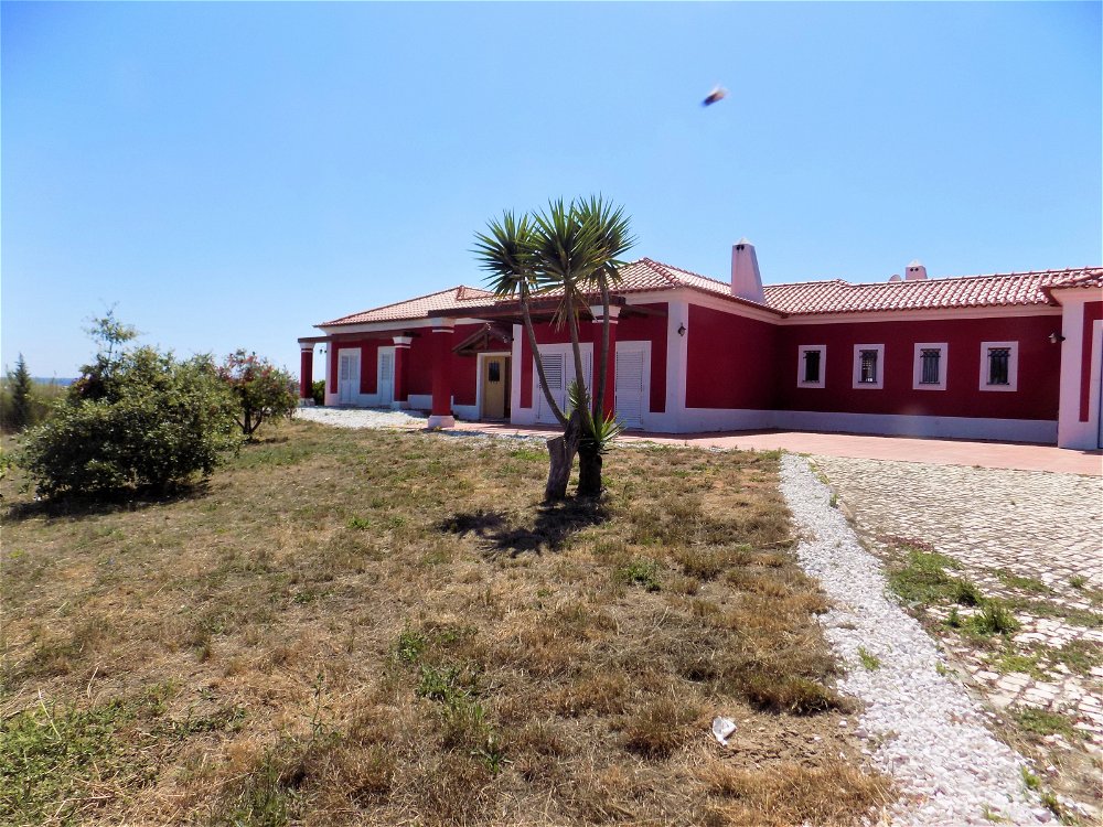 Beautiful farmhouse in the heart of the West near Bombarral 3829239555