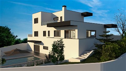Modernist 4-bedroom house near Cadaval 832558212