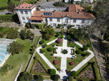 14-bedroom palace in North Portugal with 5 acre vineyard 3275818555