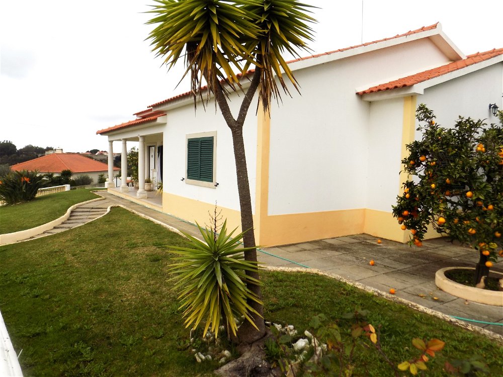 Traditional 4-bedroom villa near Caldas da Rainha 3385101988