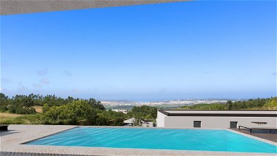 Contemporary T3 villa with magnificent view near São Martinho do Porto 1464312618