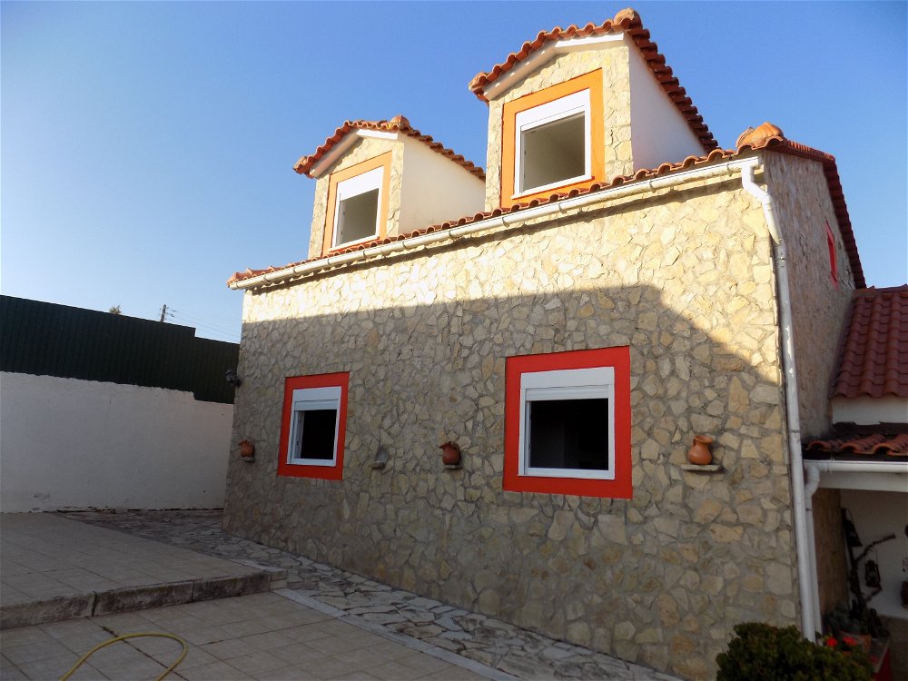 Beautiful rustic house near Óbidos 988015910