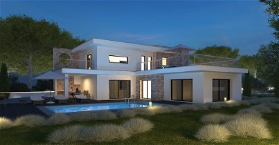 New contemporary villa near Obidos 4001869398
