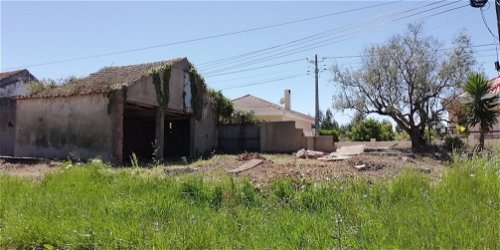 House for remodeling with land in Alcobaça 4185282136